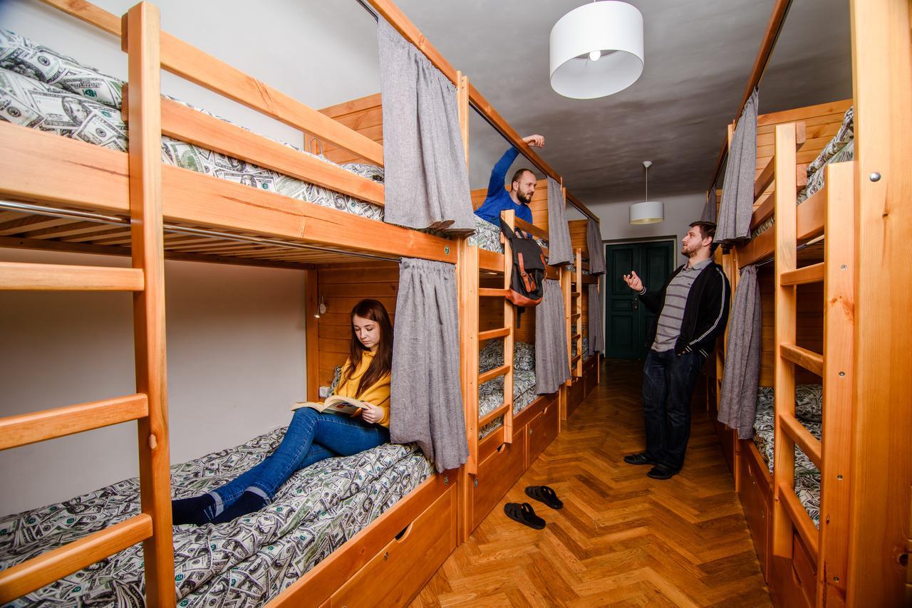 Coffee Home Hostel Lviv Dış mekan fotoğraf