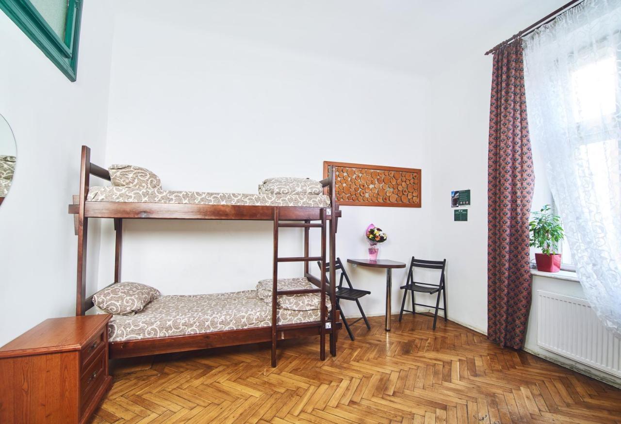 Coffee Home Hostel Lviv Dış mekan fotoğraf